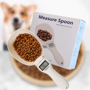 Precise Paw - Pet Food Weighing Scale