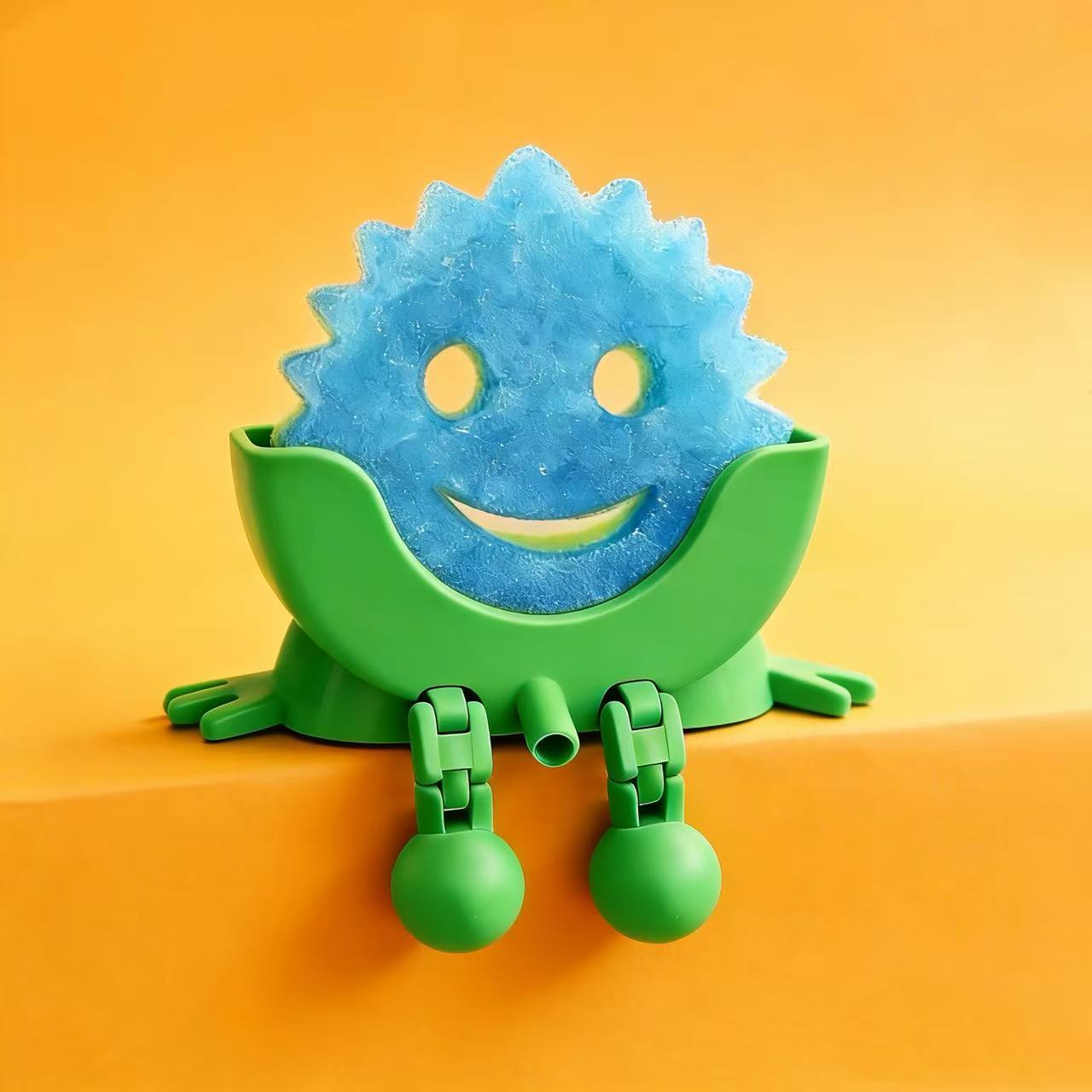 3D print Sink Sponge Holder - Kitchen Counter Drying & Storage Rack - Image 6